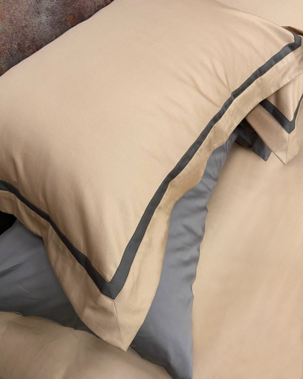 Наволочка Mercury, Sand Наволочка Mercury, Sand