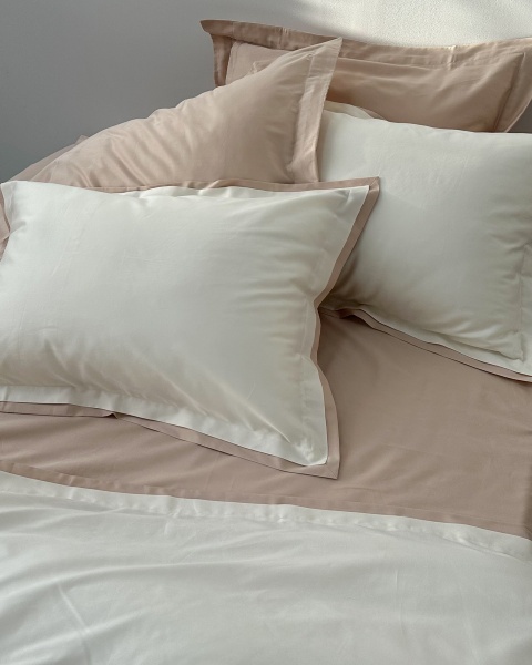 Постельное белье Duetto, Ecru Royal