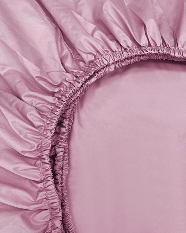 Постельное белье Candy Lux с простыней на резинке