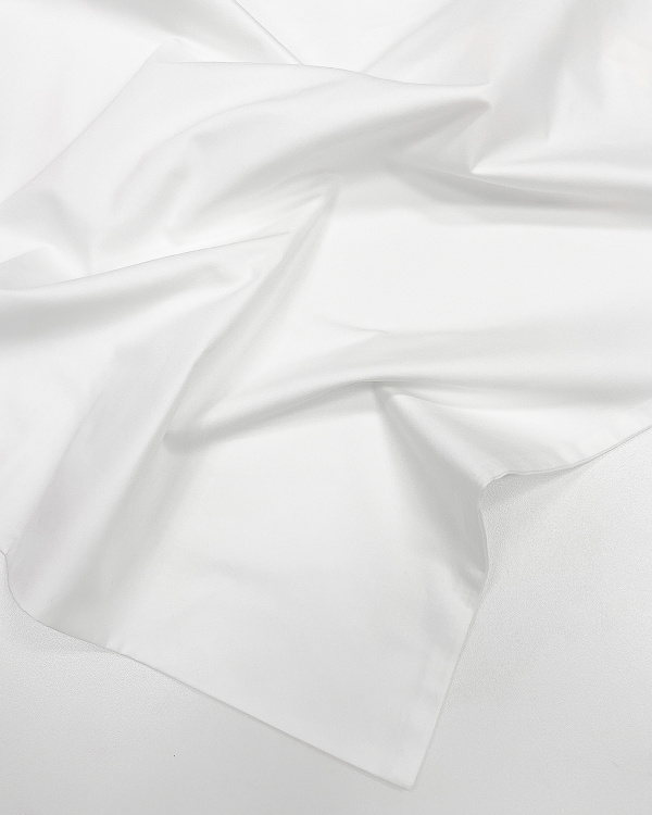 Простыня классическая  Просто белое Grand