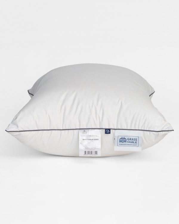 Подушка Gray Familie Down