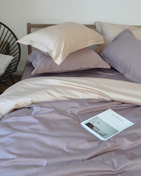 Наволочка Ultra-Almond Lux