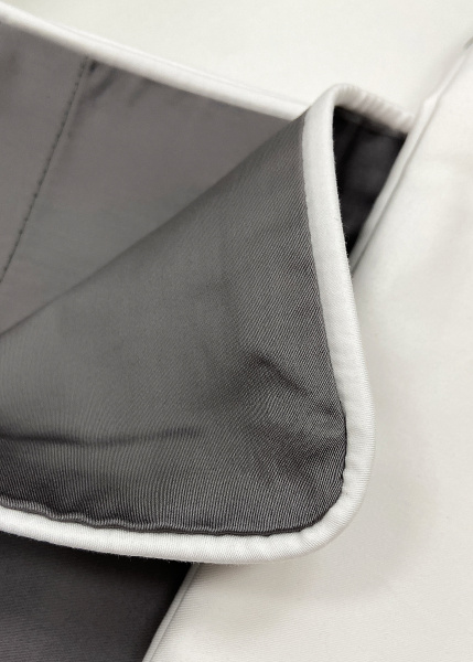 Наволочка Hilton Grafit