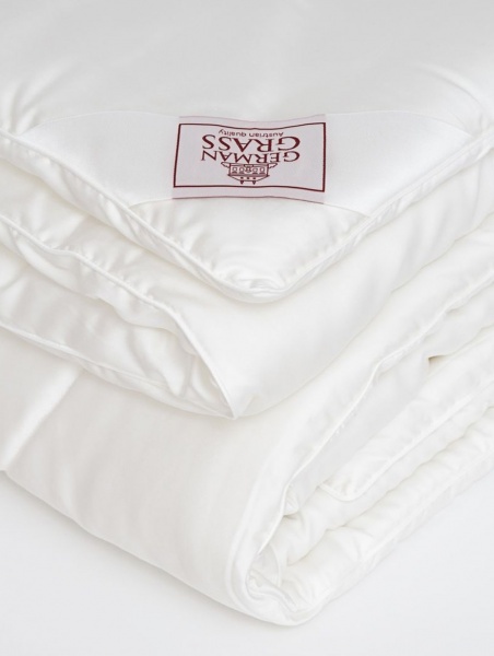 Одеяло Double Tencel Grass всесезонное