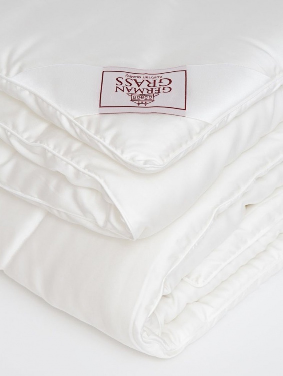 Одеяло Double Tencel Grass всесезонное