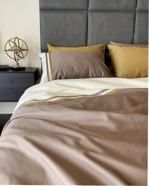 Наволочка Insider, Truffel