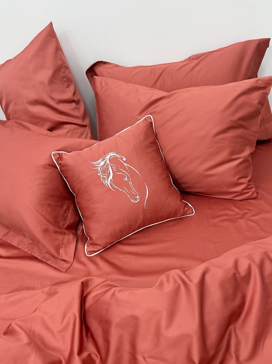 Постельное белье Terracotta Lux