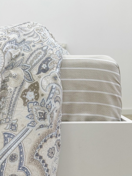 Постельное белье Morocco с простыней на резинке