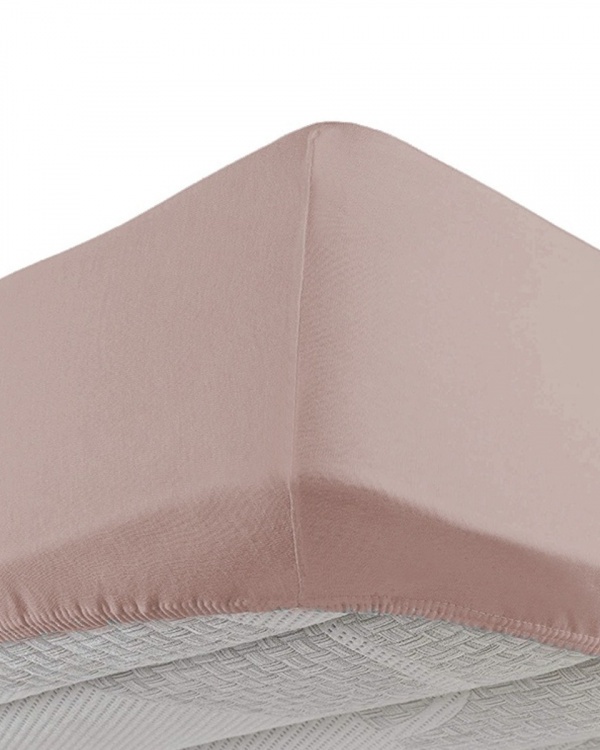 Простыня на резинке Трикотаж Sleepy Sheepy