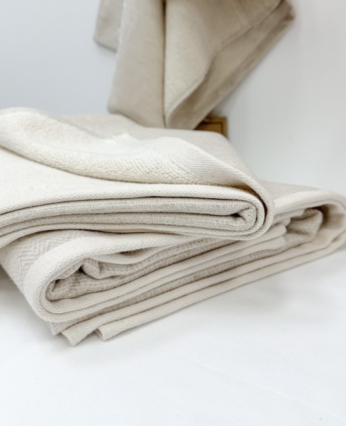 Полотенце лен-хлопок Wicker