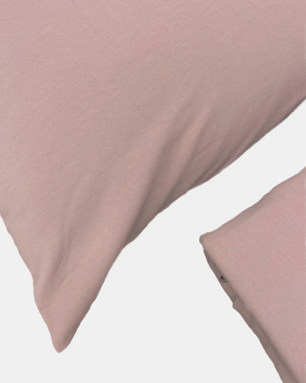 Наволочка Трикотаж Nude Наволочка Трикотаж Nude