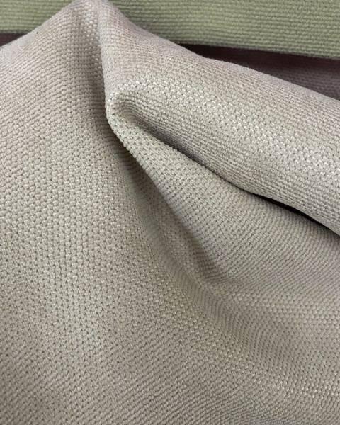 Покрывало Соты, бежевый