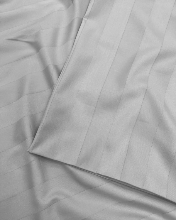 Простыня классическая Stripe Gray Простыня классическая Stripe Gray