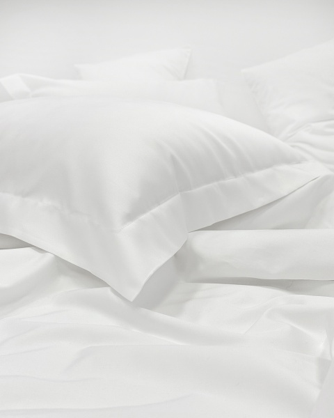 Наволочка White, extra long