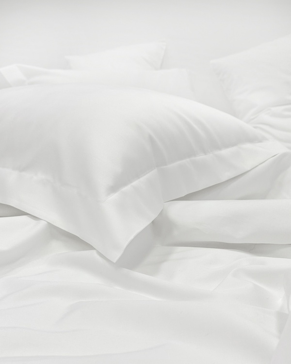 Наволочка White, extra long
