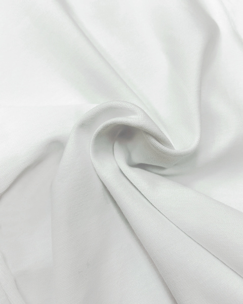 Постельное белье трикотаж Snow с простыней на резинке