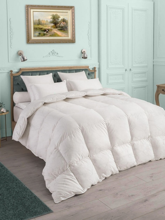 Пуховое одеяло Dominica