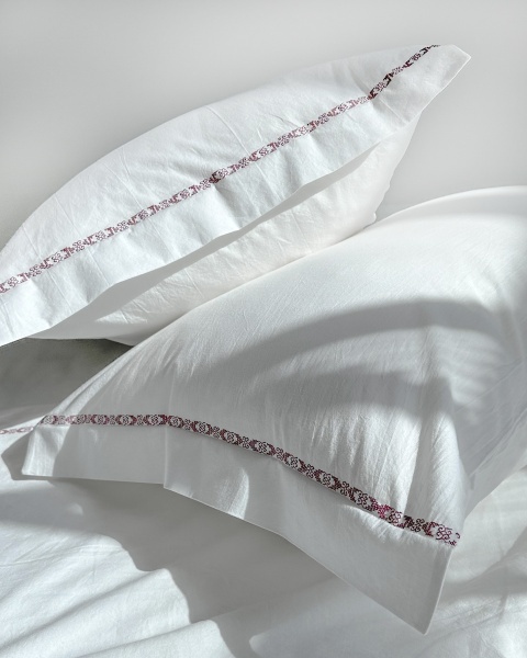 Наволочка A La Russe, washed cotton