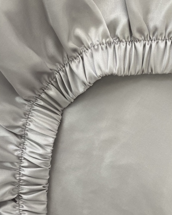 Простыня классическая Silk Silver Простыня классическая Silk Silver