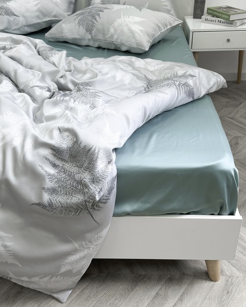 Пододеяльник Tencel Fern