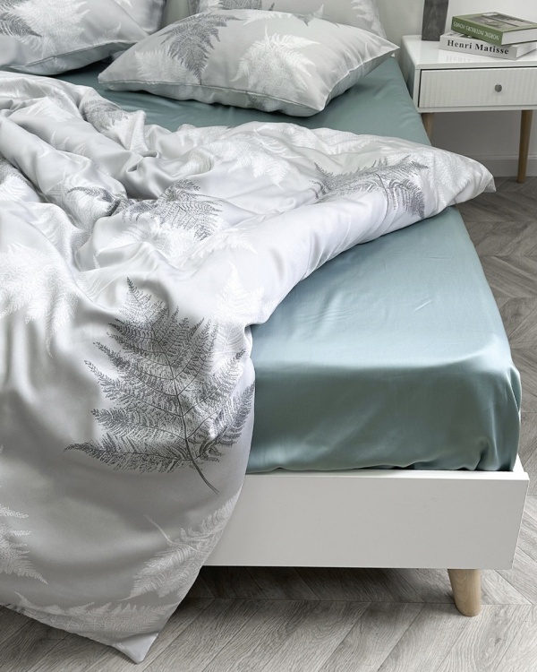 Пододеяльник Tencel Fern