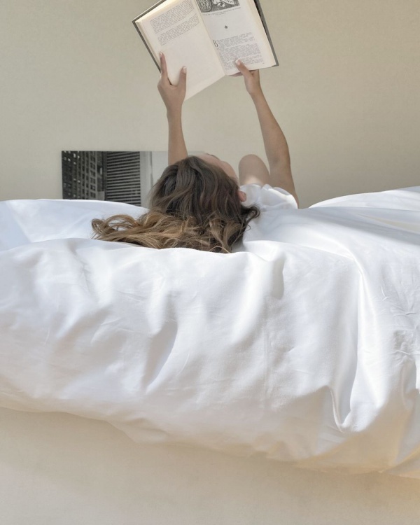 Пододеяльник White Lux Пододеяльник White Lux