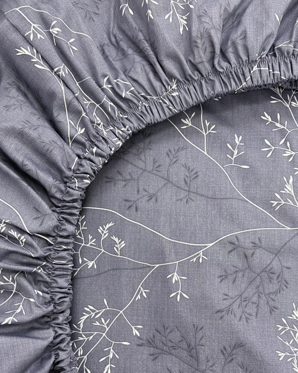 Простыня на резинке Dry Flower