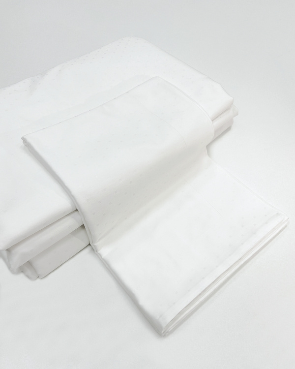 Наволочка White Kvadro