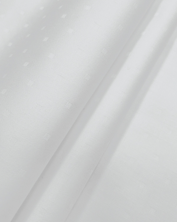 Простыня классическая White Kvadro