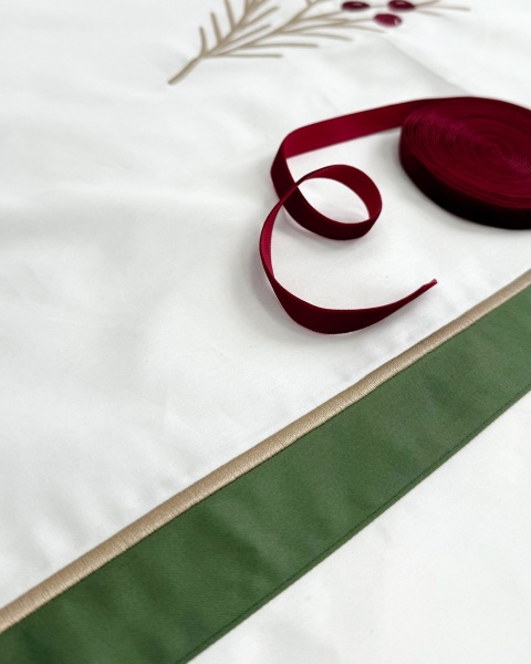 Постельное белье Flame Horse, Lux