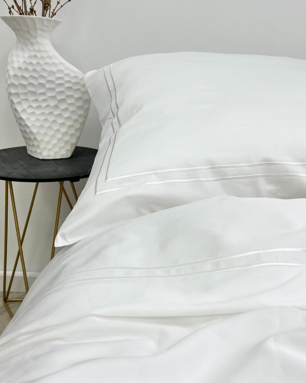 Пододеяльник Superior White Пододеяльник Superior White
