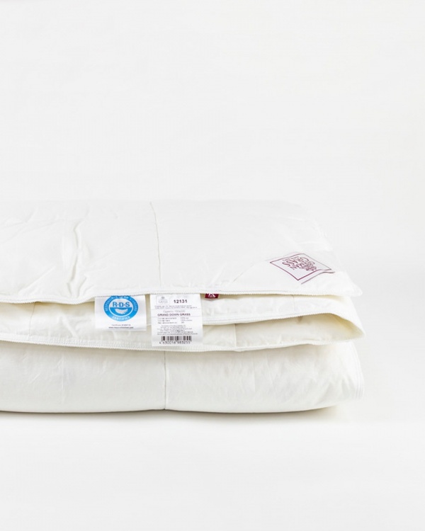 Круглое Одеяло Grand Down Grass всесезонное