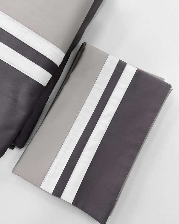 Наволочка Insider, Grey