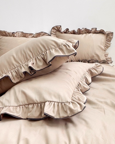 Наволочка Paris, Sand