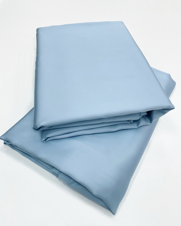 Пододеяльник Tencel Blue Пододеяльник Tencel Blue