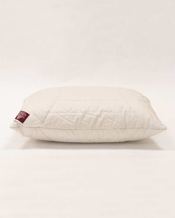 Подушка с коноплей Organic Hemp Grass