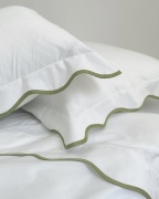 Постельное белье Jadore, White