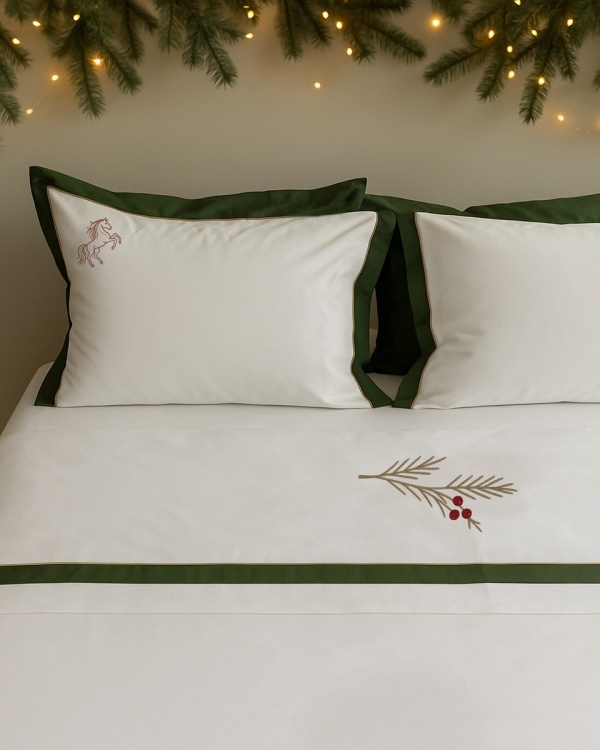 Постельное белье Flame Horse, Lux Постельное белье Flame Horse, Lux