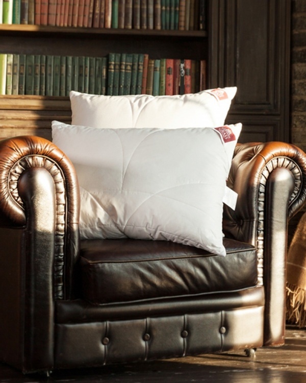 Подушка из верблюжьего пуха Camel Wool Grass Подушка из верблюжьего пуха Camel Wool Grass