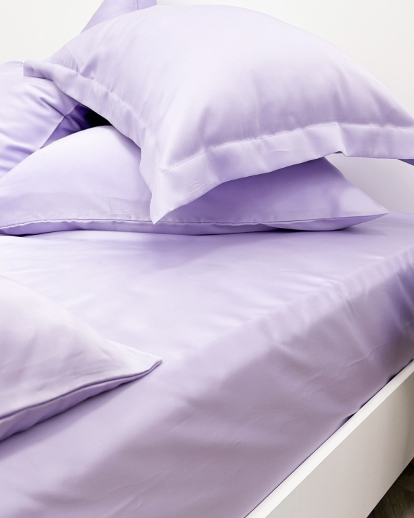 Простыня на резинке Tencel Very Peri Простыня на резинке Tencel Very Peri