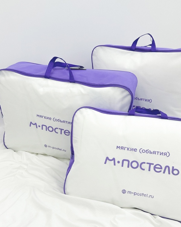 Одеяло-комфортер Washed cotton