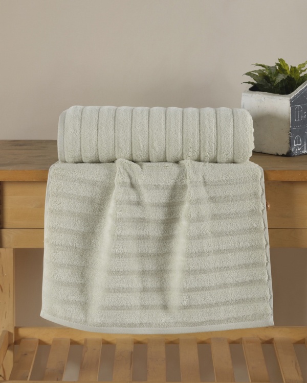 Полотенце Wave, Оливковое Полотенце Wave, Оливковое