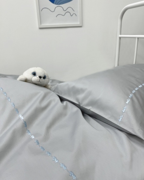 Пододеяльник Animals