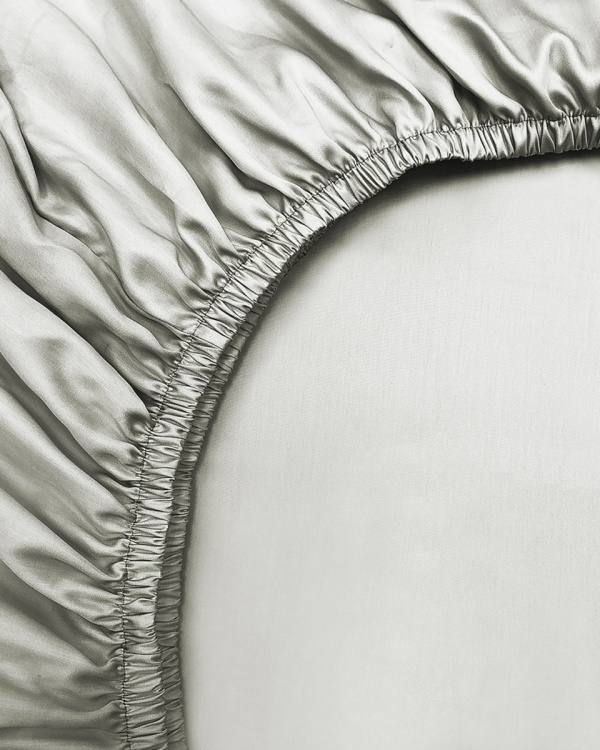 Постельное белье Tencel Mirage с простыней на резинке