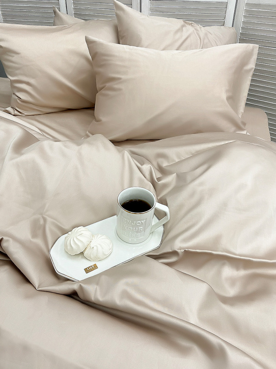 Постельное белье Petra тенсел-хлопок