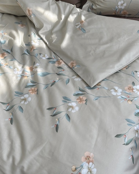 Постельное белье Botanica Lux