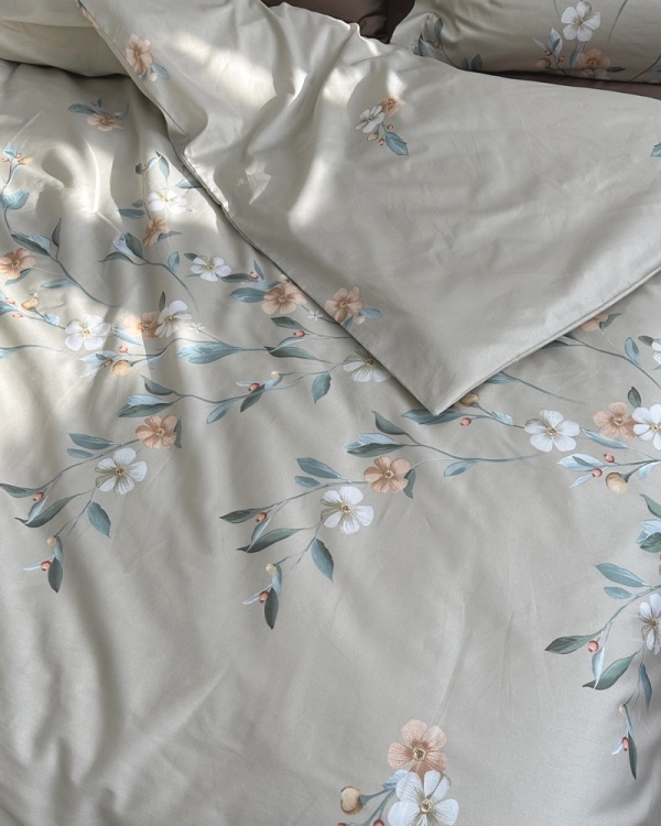 Постельное белье Botanica Lux