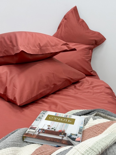 Постельное белье Terracotta Lux