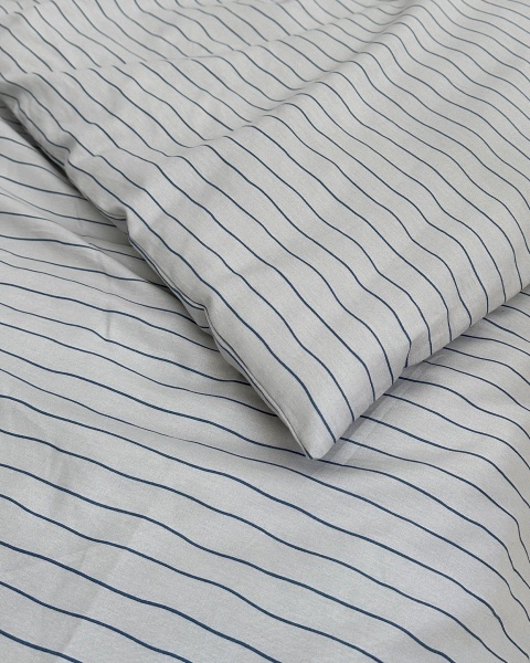 Постельное белье Smith с простыней на резинке