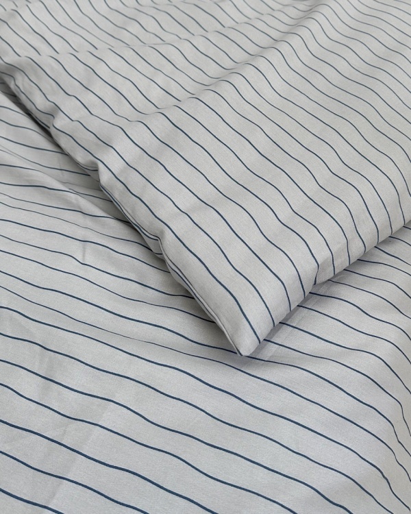 Постельное белье Smith с простыней на резинке